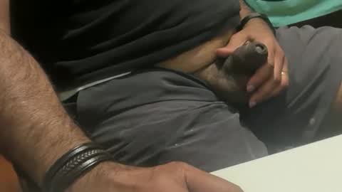 HunkyLover online show from 05-01-26, 11:15