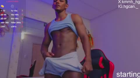 Hugo Cano online show from 04-22-26, 03:46