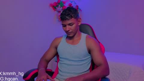Snapshot of hugo_cano chatting on 05-26-26, 04:58 Hugo Cano online show from 05-26-26, 04:58