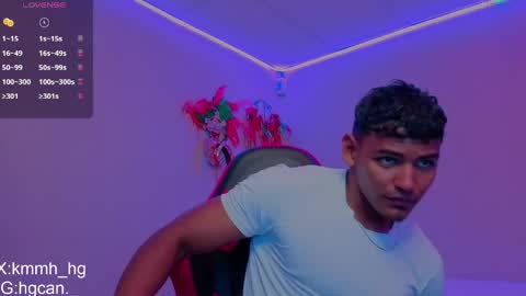Snapshot of hugo_cano chatting on 05-28-26, 02:09 Hugo Cano online show from 05-28-26, 02:09