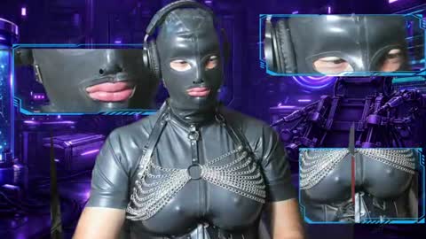Humandroid online show from 07-15-26, 05:56