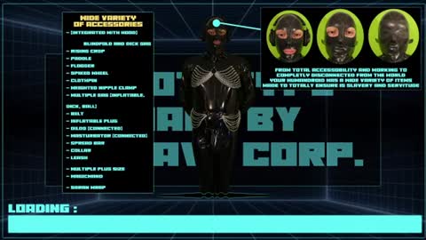 Humandroid online show from 07-22-26, 05:32