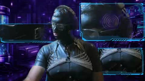 Humandroid online show from 07-24-26, 05:27