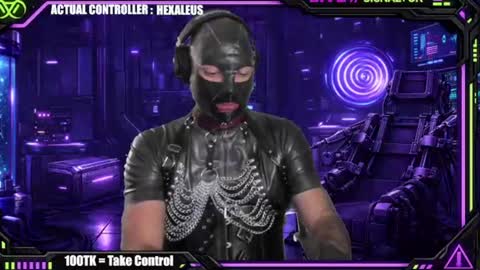 Humandroid online show from 08-02-26, 07:18