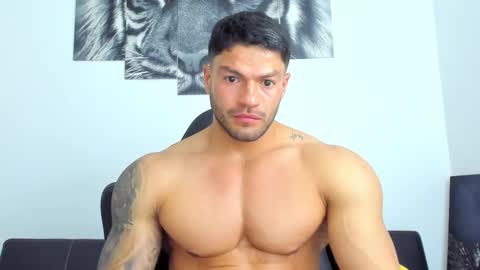 Snapshot of humber_eli chatting on 09-11-25, 11:16 Eli online show from 09-11-25, 11:16