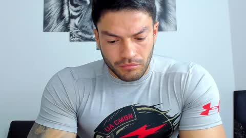 Snapshot of humber_eli chatting on 11-16-25, 12:05 Eli online show from 11-16-25, 12:05