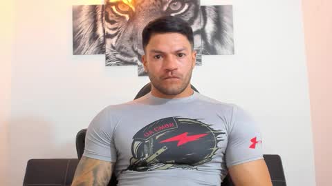 Snapshot of humber_eli chatting on 01-16-26, 01:09 Eli online show from 01-16-26, 01:09