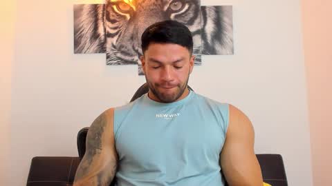 Snapshot of humber_eli chatting on 02-14-26, 01:24 Eli online show from 02-14-26, 01:24