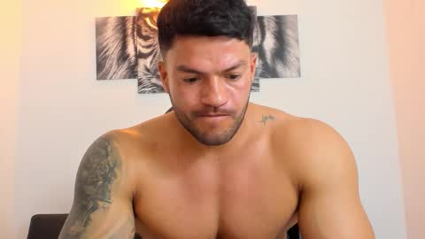 Snapshot of humber_eli chatting on 02-25-26, 11:47 Eli online show from 02-25-26, 11:47