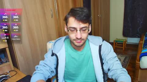 Snapshot of hungeddy chatting on 12-10-24, 12:05 Eddy online show from 12-10-24, 12:05