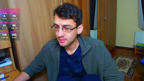 Snapshot of hungeddy chatting on 01-11-25, 08:54 Eddy online show from 01-11-25, 08:54