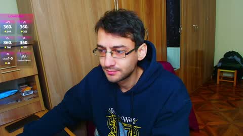 Snapshot of hungeddy chatting on 01-15-25, 02:46 Eddy online show from 01-15-25, 02:46