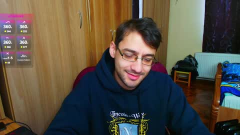 Snapshot of hungeddy chatting on 01-16-25, 12:09 Eddy online show from 01-16-25, 12:09