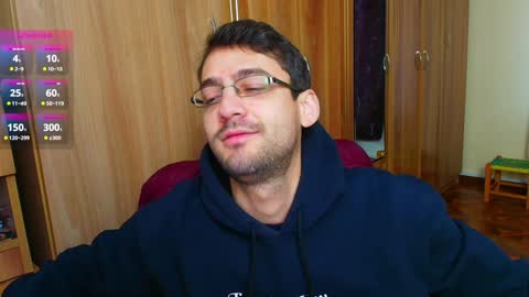 Snapshot of hungeddy chatting on 01-17-25, 12:52 Eddy online show from 01-17-25, 12:52