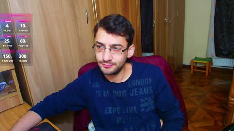 Snapshot of hungeddy chatting on 01-17-25, 07:27 Eddy online show from 01-17-25, 07:27