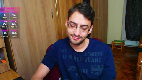 Snapshot of hungeddy chatting on 01-18-25, 08:19 Eddy online show from 01-18-25, 08:19
