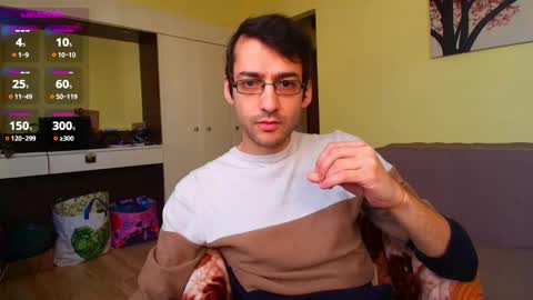 Snapshot of hungeddy chatting on 01-17-26, 08:41 Eddy online show from 01-17-26, 08:41