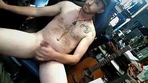 HungGinger4U online show from 05-16-26, 08:18