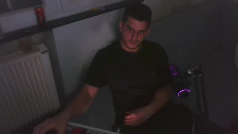 Snapshot of hungryboyyb chatting on 12-21-25, 02:57 LittleDevilXo1999 online show from 12-21-25, 02:57