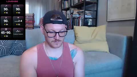 Hunky  Arthur online show from 12-28-24, 06:28