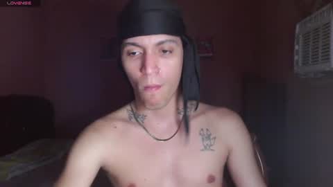 hunter_jagg online show from 07-27-26, 03:46