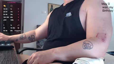 Snapshot of hunter_of_mn chatting on 05-20-26, 09:59 online show from 05-20-26, 09:59