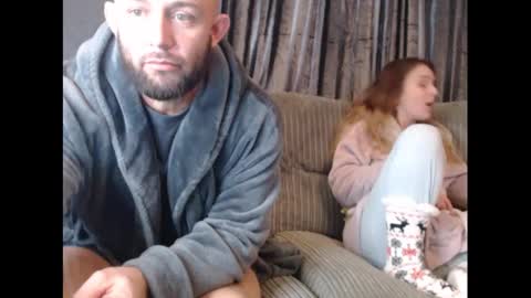 HunterandEsme online show from 02-09-25, 06:26