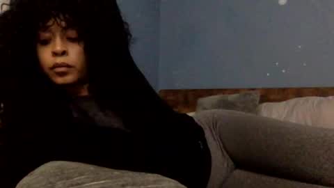 Goddess Hunyy online show from 02-10-25, 03:57