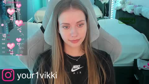 Vika online show from 12-04-24, 11:24