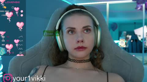 Vika online show from 12-09-24, 06:01