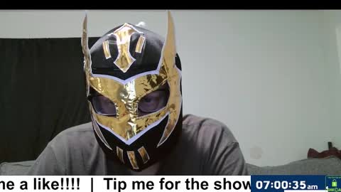 hybridhuman online show from 03-26-26, 12:00