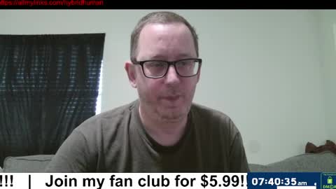 hybridhuman online show from 04-23-26, 12:29
