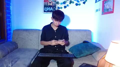 Son Hyunjin online show from 03-26-26, 02:06