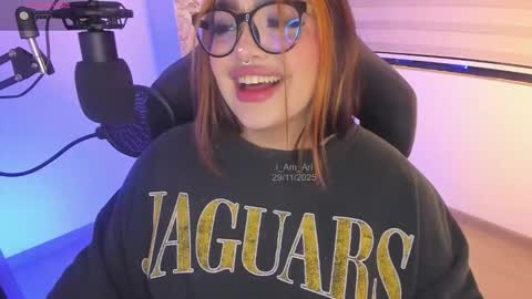 Ari online show from 11-30-25, 12:47