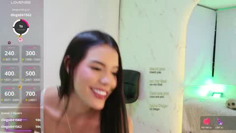 Snapshot of i_am_hanna chatting on 05-25-26, 02:39 Tell Me Hanna online show from 05-25-26, 02:39