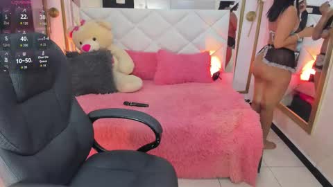 Snapshot of i_kristi chatting on 02-24-26, 08:40 Kristi online show from 02-24-26, 08:40