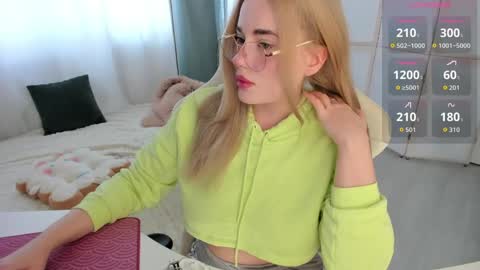 HiI am  EvaPVT is open  online show from 04-30-26, 11:05