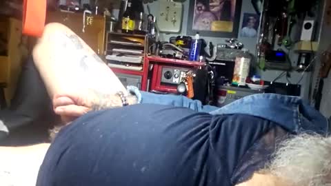 Naomi online show from 10-14-25, 09:32