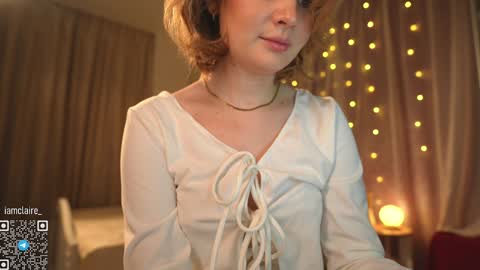 Claire online show from 01-16-25, 03:13