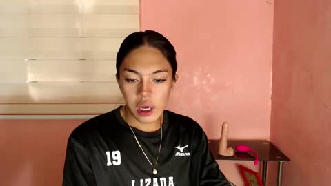 Snapshot of iamcristel chatting on 02-03-25, 01:30 CHRISTIAN online show from 02-03-25, 01:30
