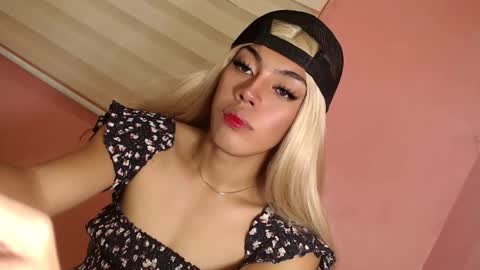 Snapshot of iamcristel chatting on 03-03-25, 07:21 CHRISTIAN online show from 03-03-25, 07:21