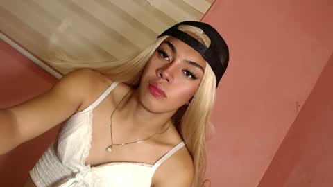 Snapshot of iamcristel chatting on 03-03-25, 11:56 CHRISTIAN online show from 03-03-25, 11:56