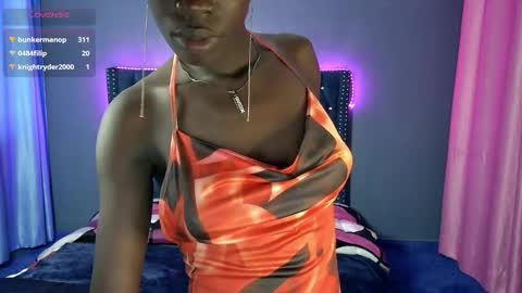 Grace online show from 11-21-25, 03:00