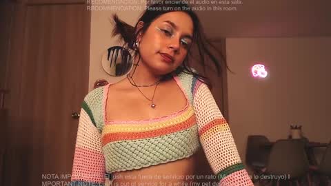 Snapshot of iamjulietaaa chatting on 12-13-24, 07:58 Julieta online show from 12-13-24, 07:58