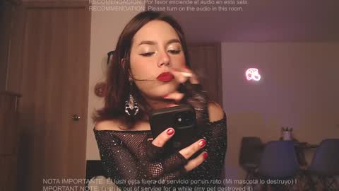 Snapshot of iamjulietaaa chatting on 12-20-24, 12:41 Julieta online show from 12-20-24, 12:41