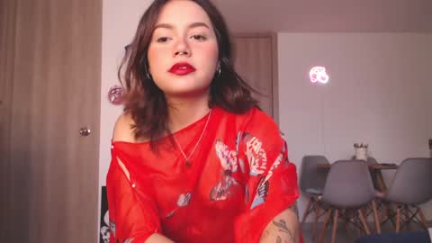 Snapshot of iamjulietaaa chatting on 12-25-24, 10:05 Julieta online show from 12-25-24, 10:05