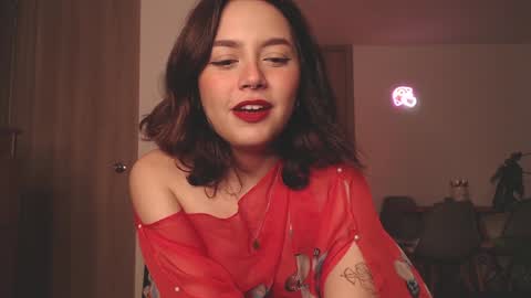Snapshot of iamjulietaaa chatting on 01-03-25, 11:55 Julieta online show from 01-03-25, 11:55