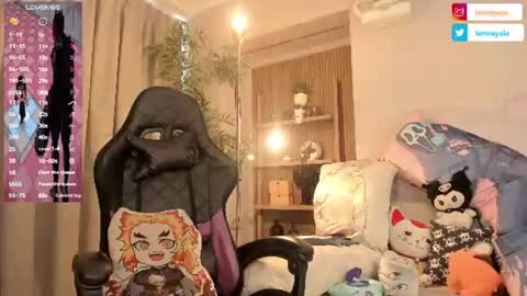 Nayuta online show from 07-29-26, 09:46