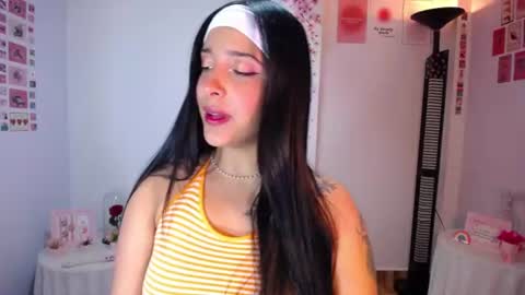 Camila online show from 07-18-26, 04:05