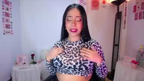 Camila online show from 07-28-26, 04:41